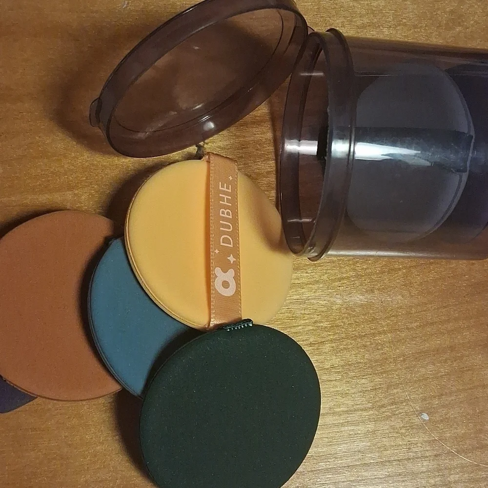 Make Up Brush Kit